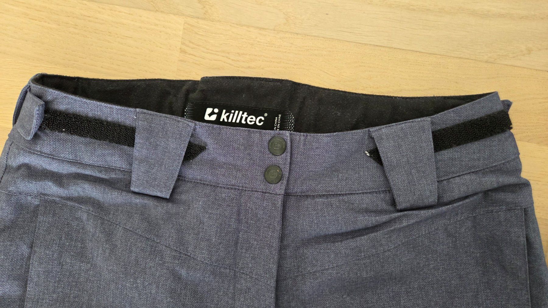 Killtec Completi, tute sportive e funzionali: Skianzug von Killtec – Usato da Einsiedeln venduto da kiphrajaya 5