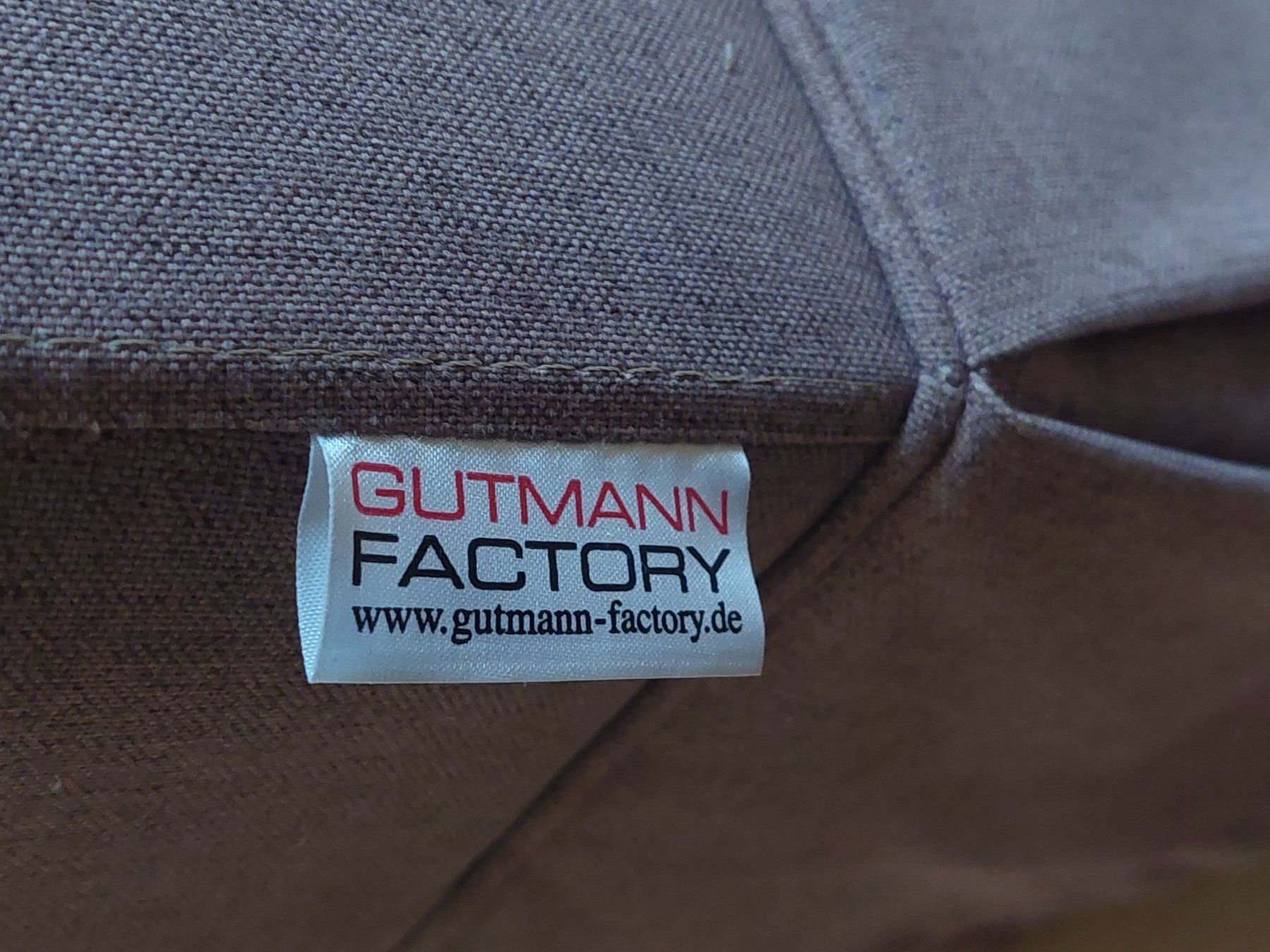 Divani: Gutmann Factory Sofa 2-plätzig, Hussenoptik – Usato da Gamprin venduto da buschla66 1