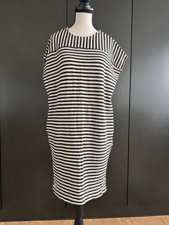Sommerkleid Streife S