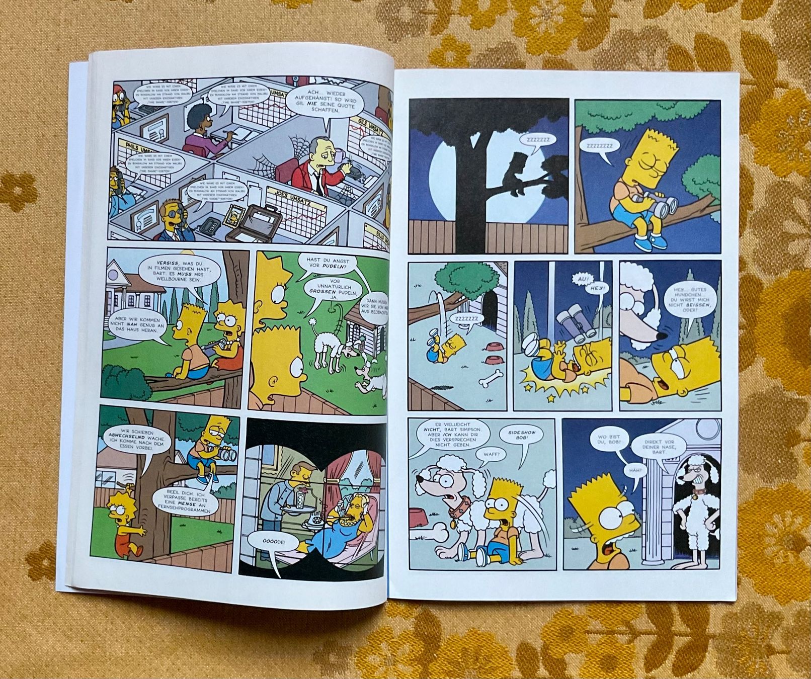 Comics: Simpsons Comics Heft Nr 80 von 2003 – Gebraucht aus Endingen von nathan05 4