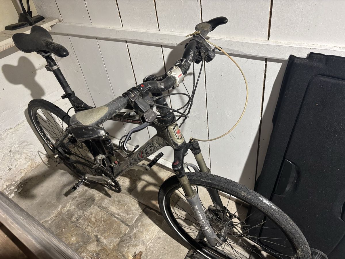 Velos: Fahrrad – Gebraucht aus Berg TG von simsam01