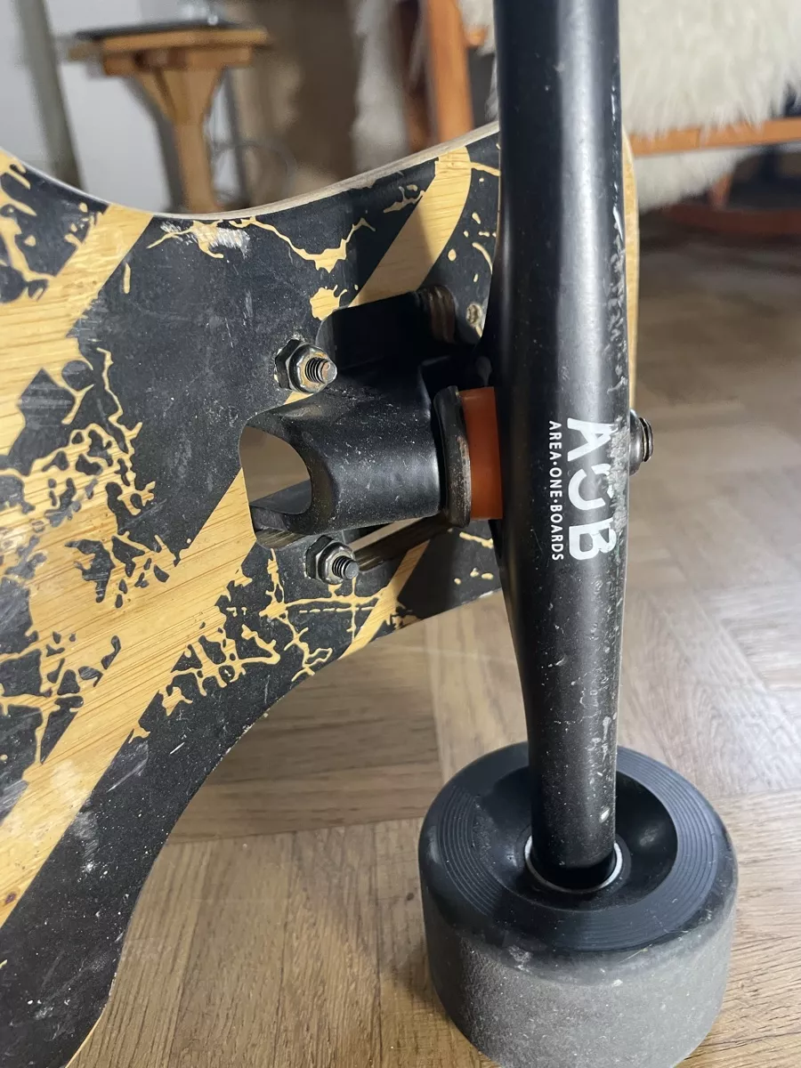 Skateboards: ACB Longboard – Usato da Liestal venduto da Domesch15 2
