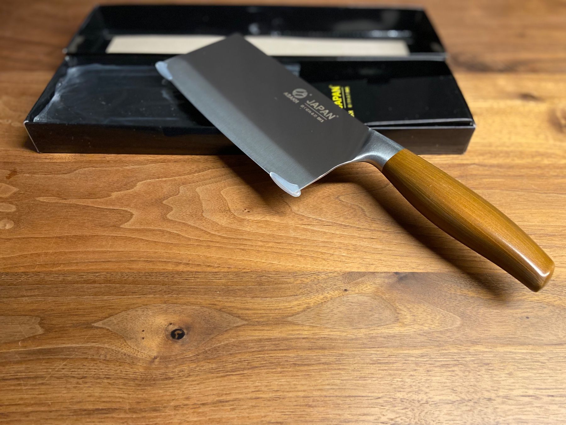 Coltelli da cucina: Hackmesser Küche 911 Messer/ Edelstahl Fleisch Ab 29.- CHF. – Nuovo e nell'imballaggio originale da Seon venduto da Aaargauer01 6