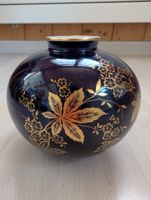 Vase Kobaltblau