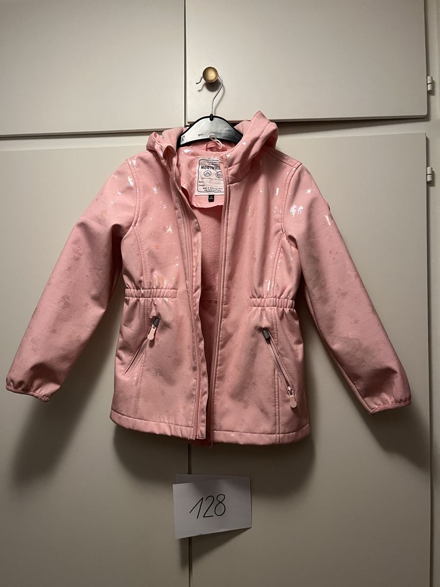 Jacken & Mäntel: Jacke Gr.128 – Gebraucht aus baden von jessgold