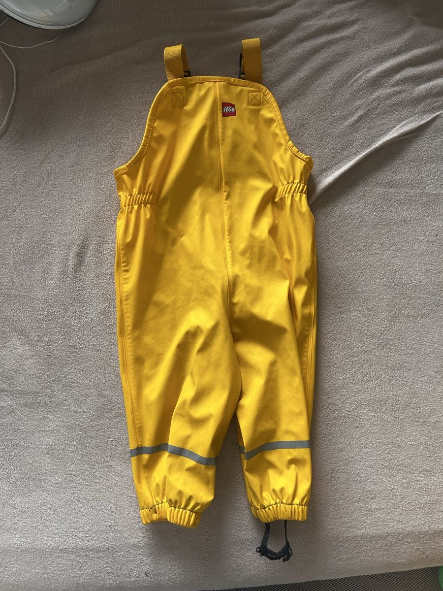 Vestes: Regenschutzset Gelb Grösse 80 – D'occasion à Luzern par eha2 4