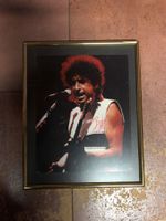Originalautogramm von Bob Dylan mit COA
