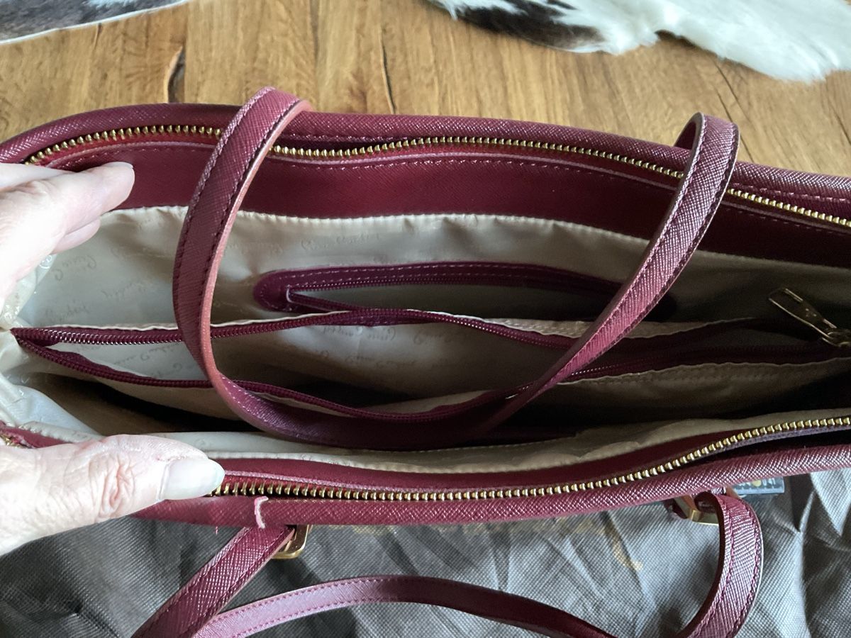 Pierre Cardin Borse da donna: Damenhandtasche von Pierre Cardin – Usato da Hölstein venduto da Patrivit 2