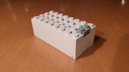 LEGO 9V Batterienfach system space Batteriekasten 7688 6991