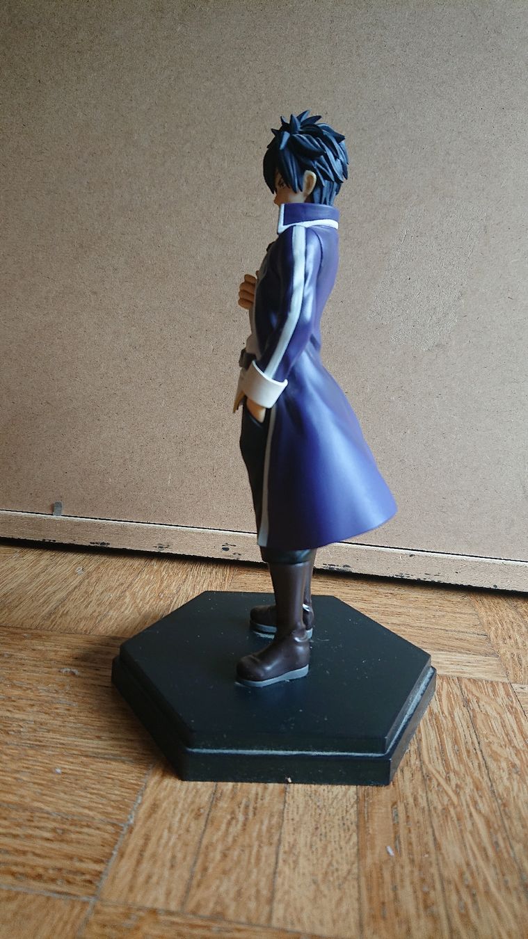 Statuette: Gray Fullbuster Fairy Tail Figur 17cm  – Usato da Chur venduto da FreakofRarity 1