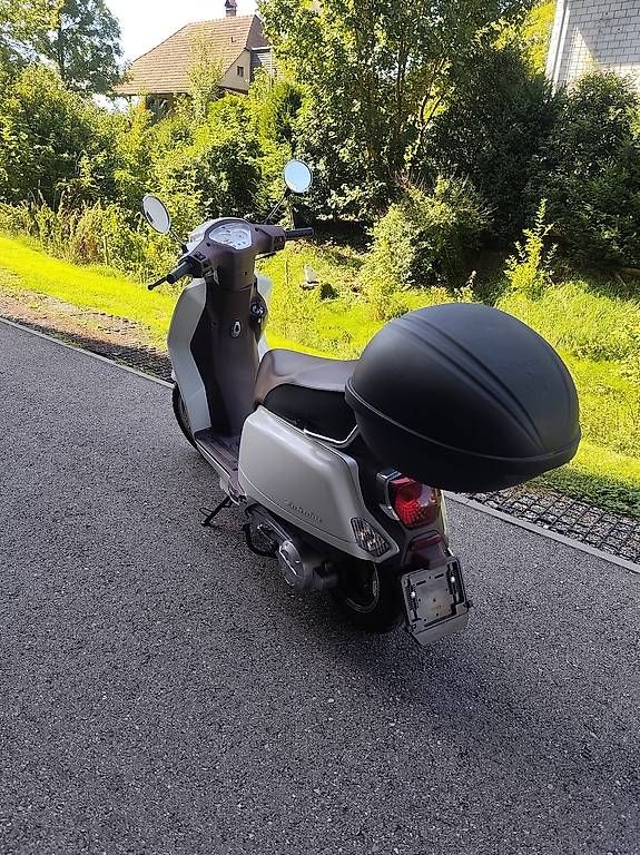 Strasse: Roller Vengo Zahara 125i – Gebraucht aus Ranflüh von schmar66 2
