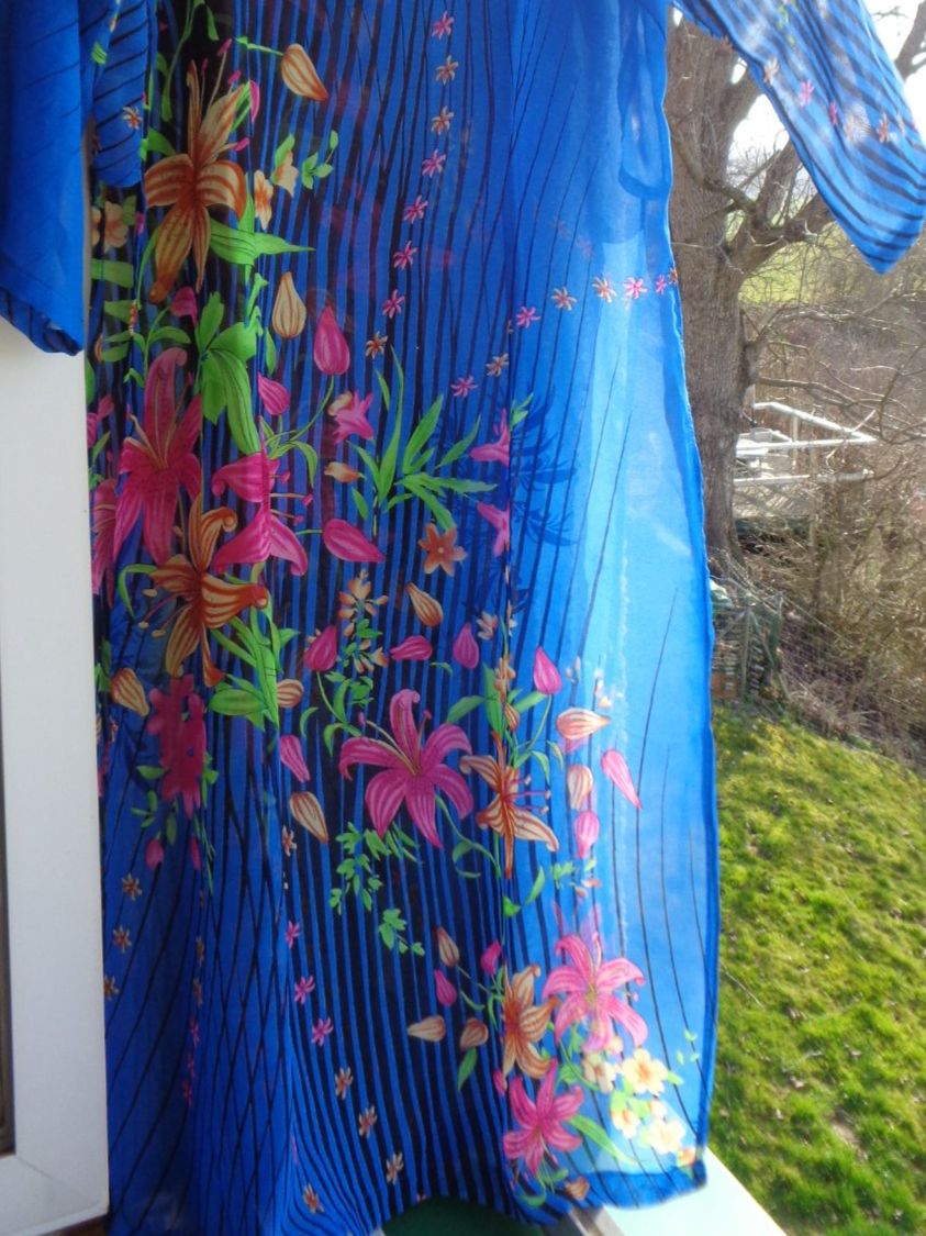 Vestiti: Seidenkleid Strandkleid, Gr.M – Nuovo (secondo la descrizione) da Tafers venduto da kor_jf9w 3