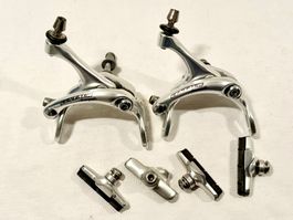 Campagnolo Centaur Brake Caliper Bremsen Set V+H TOPZUSTAND