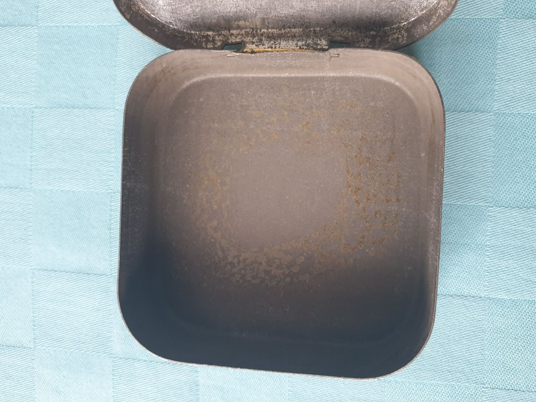 Dosen: alte Blech Dose Läkerol TABLETTEN ST.GALLEN – Gebraucht aus Mörschwil von spirspi 6