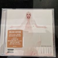 CD Christina Aguilera Lotus, top