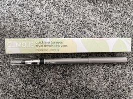 Clinique Quickliner for Eyes 12 Moss Neu OVP Kajalstift