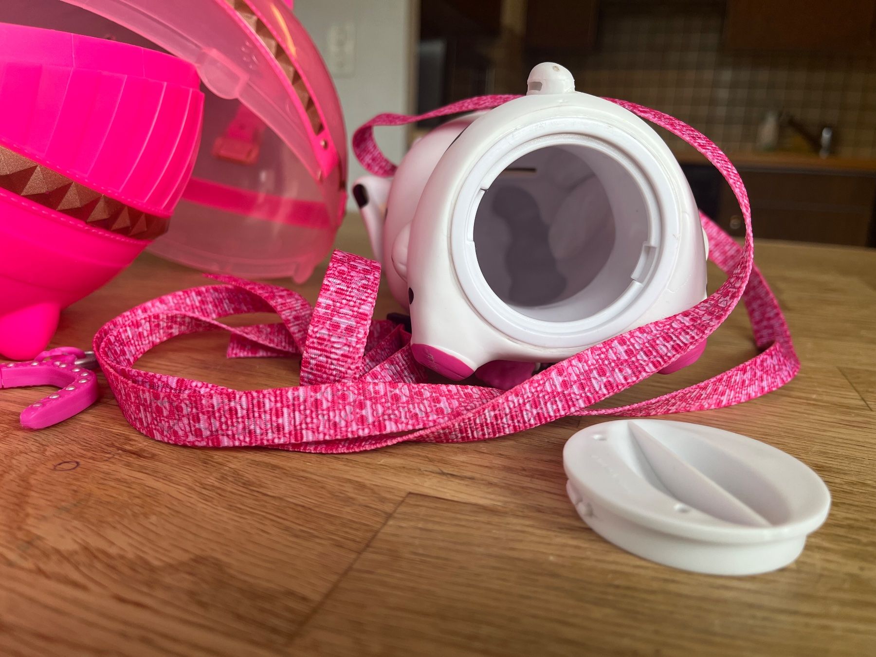 Bambole: LOL Surprise_Kugeltasche mit Hund – Usato da Zürich venduto da Sammler777 5