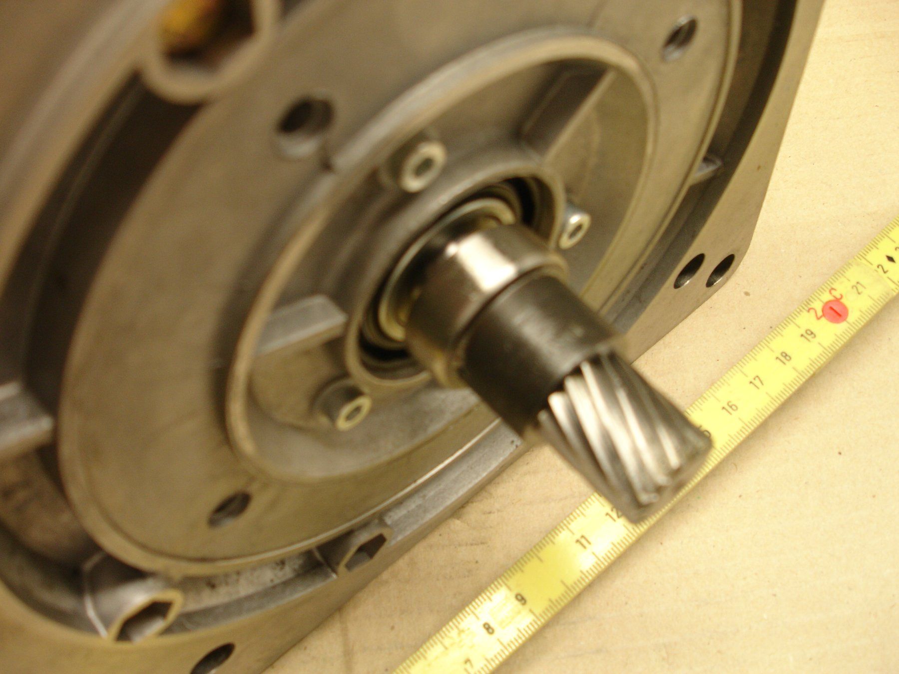 Alle Maschinen: HEYNAU    Elektromotor, Scheibenläufermotor, Servomotor – Neu (gemäss Beschreibung) aus niedergoesgen von styrling 1