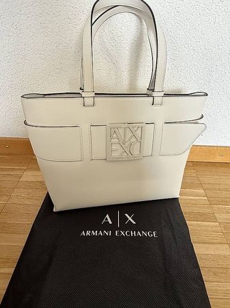 ARMANI ,Rip, Damenhandtasche Original REDUZIERT !!