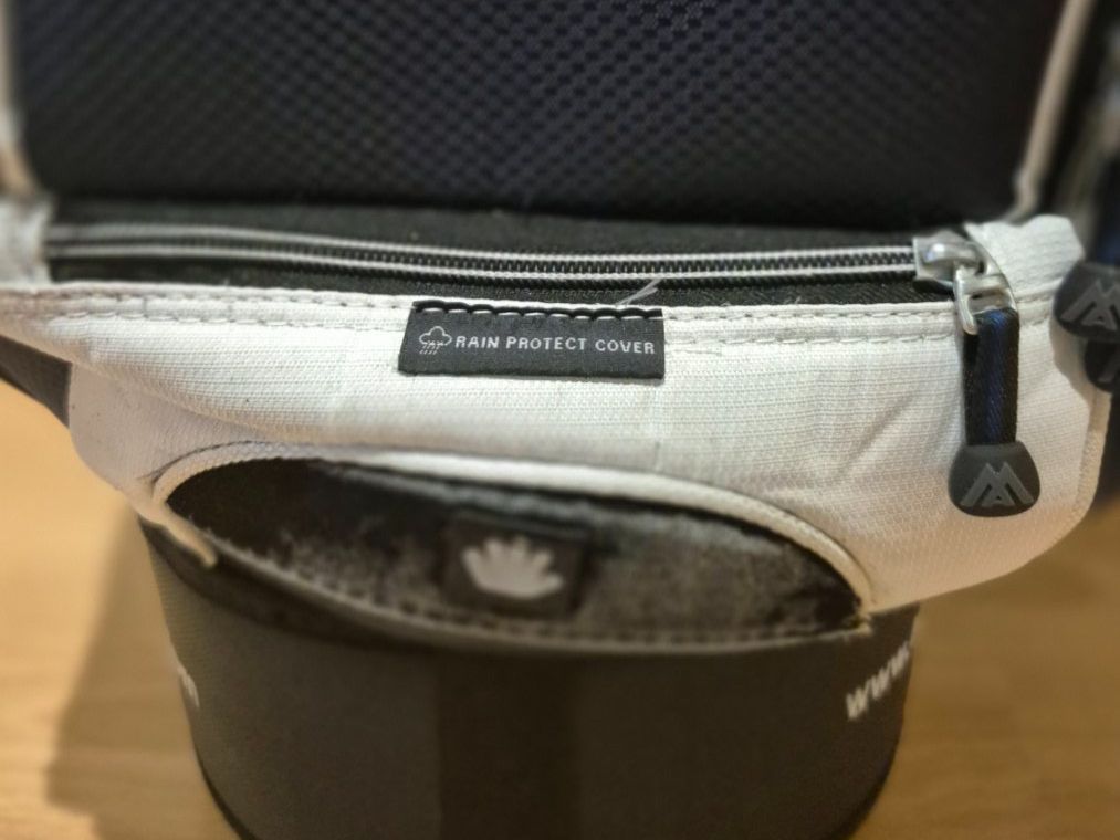 Borse: Golfbag Big Max Silencio – Usato da Hünenberg venduto da Rookie200 5
