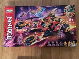Lego Ninjago 71773 Kais Golddrachen Raider Neu in OVP