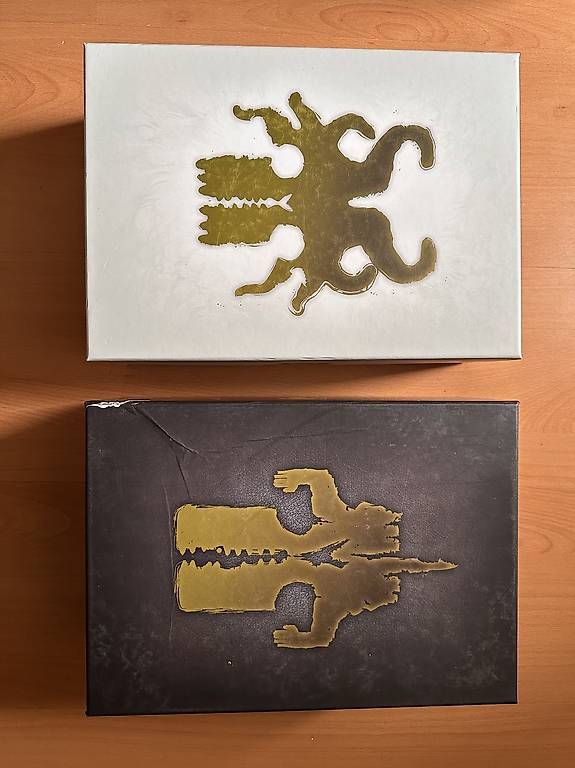 Jeux: The 7th Continent – D'occasion à Riehen par jac_f2nl