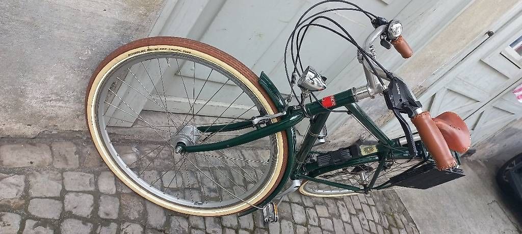 Velos: Ibex, Schweizer Velo, Easy Day GTS Acera – Gebraucht aus Schwyz von nefretete14 1