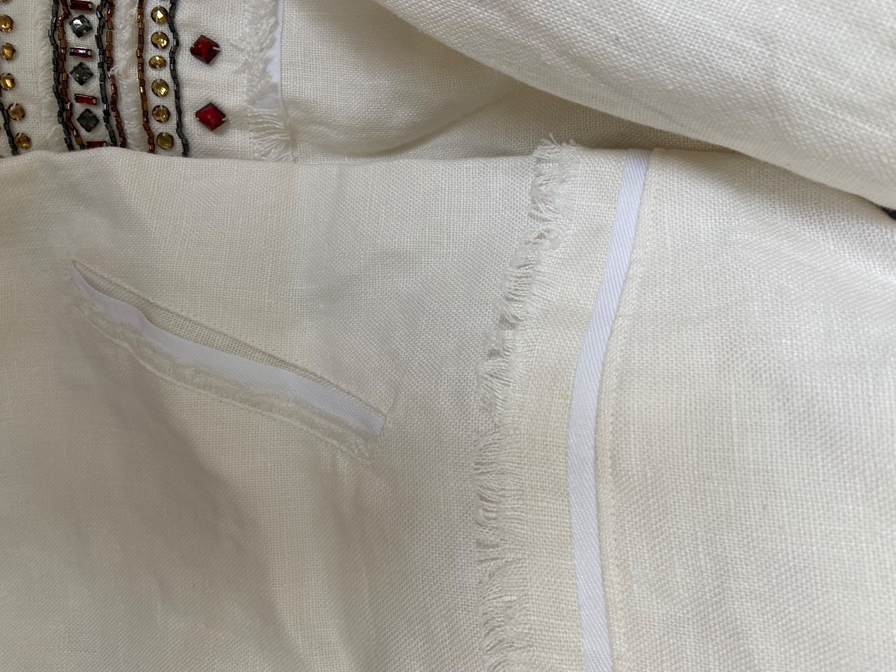 Giacche: Elizabeth And James Linen Jacket – Usato da Döttingen venduto da dbs_26ls 5