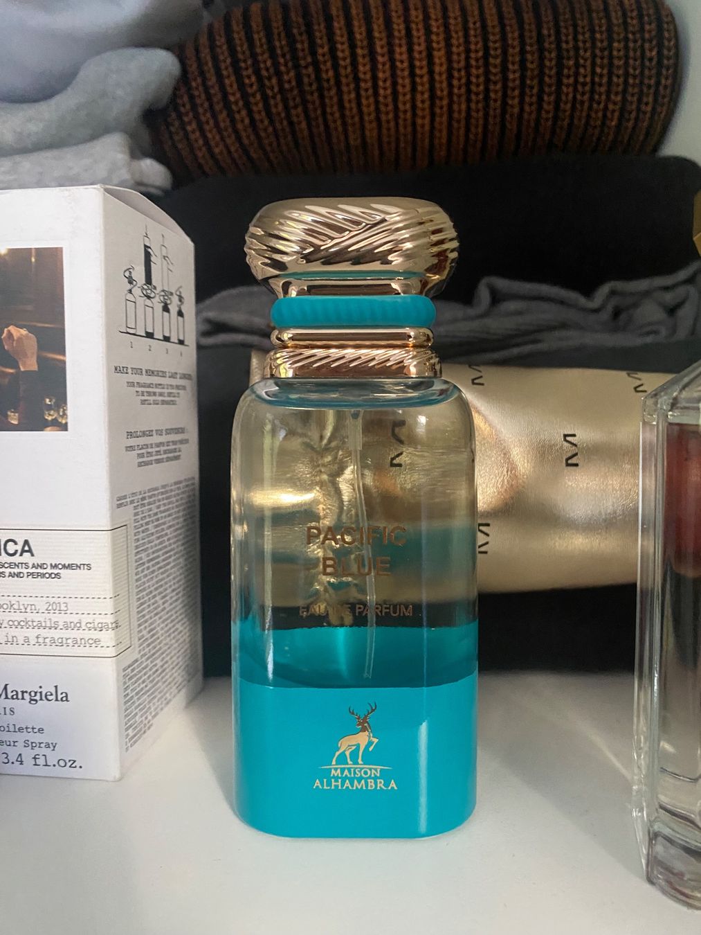 Mancera Profumi & Eau de Toilette: Parfümsammlung (6 Düfte) – Usato da Langenthal venduto da paxcal 2
