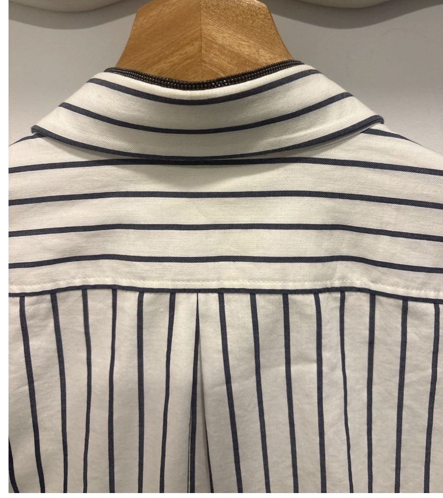 Brunello Cucinelli Blusen: Brunello Cucinelli Hemd, Gr. M – Gebraucht aus Aarau von drc_8b7f 3
