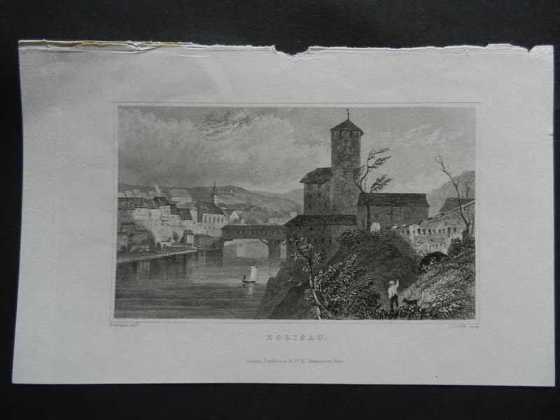 Gravures: Eglisau Stahlstich – D'occasion à Risch par Rischli15