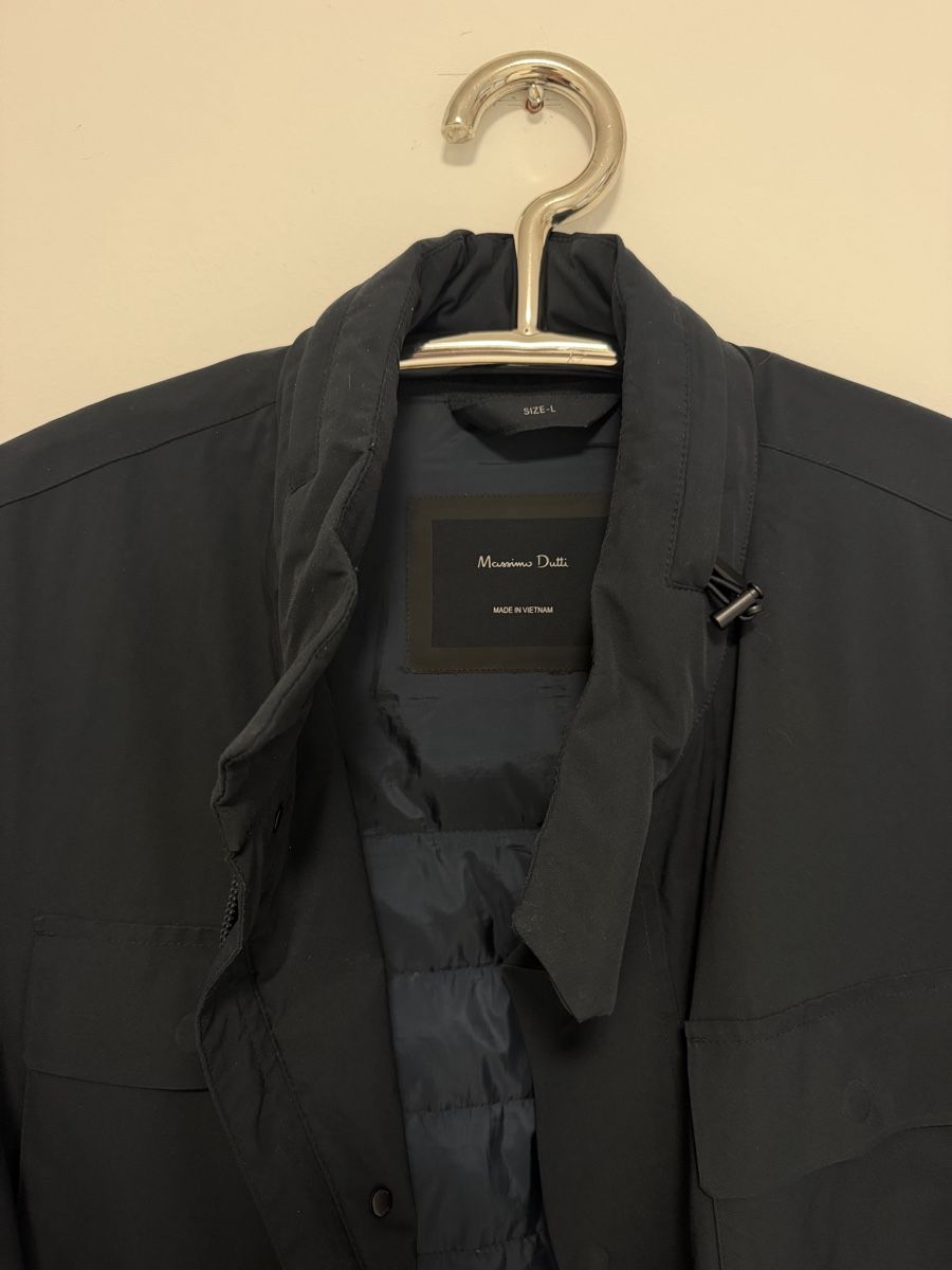 Massimo Dutti Jacken: Massimo Dutti Jacke | Gr. L – Neu (gemäss Beschreibung) aus Gordola von lance235 1