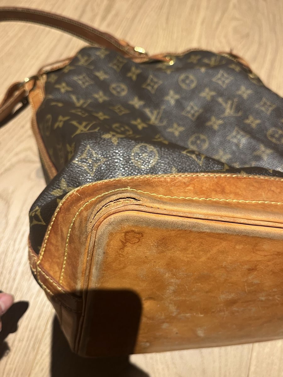 Louis Vuitton Borse da donna: Louis Vuitton Beuteltasche Monogram Canvas gebraucht – Usato da Horgen venduto da SarahU01 9