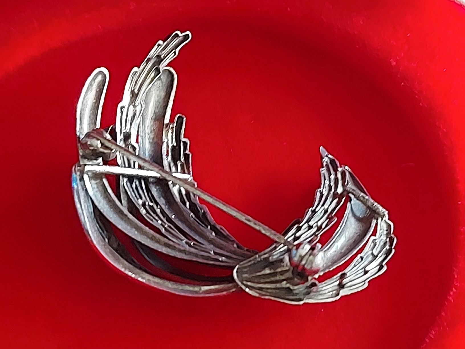Spille & Fermagli: Vintage Brosche 925 Silber – Nuovo (secondo la descrizione) da Ostermundigen venduto da son_vd9k 3