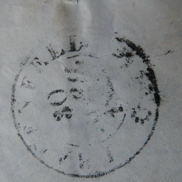 Tous les timbres: 1848  VORPHILA - FALTBELEG – D'occasion à Egliswil par Trens01 2
