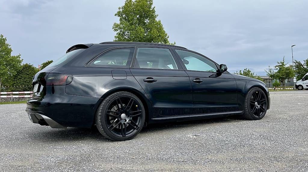 Automobili: Audi S4 Avant 3.0 333PS ab MFK – Usato da Riggisberg venduto da mracing444 2