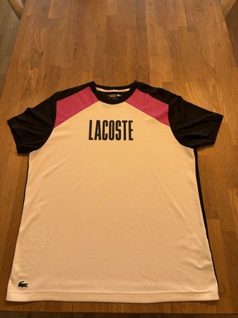 LACOSTE SPORT T-Shirt Grösse XL Regular Fit neu