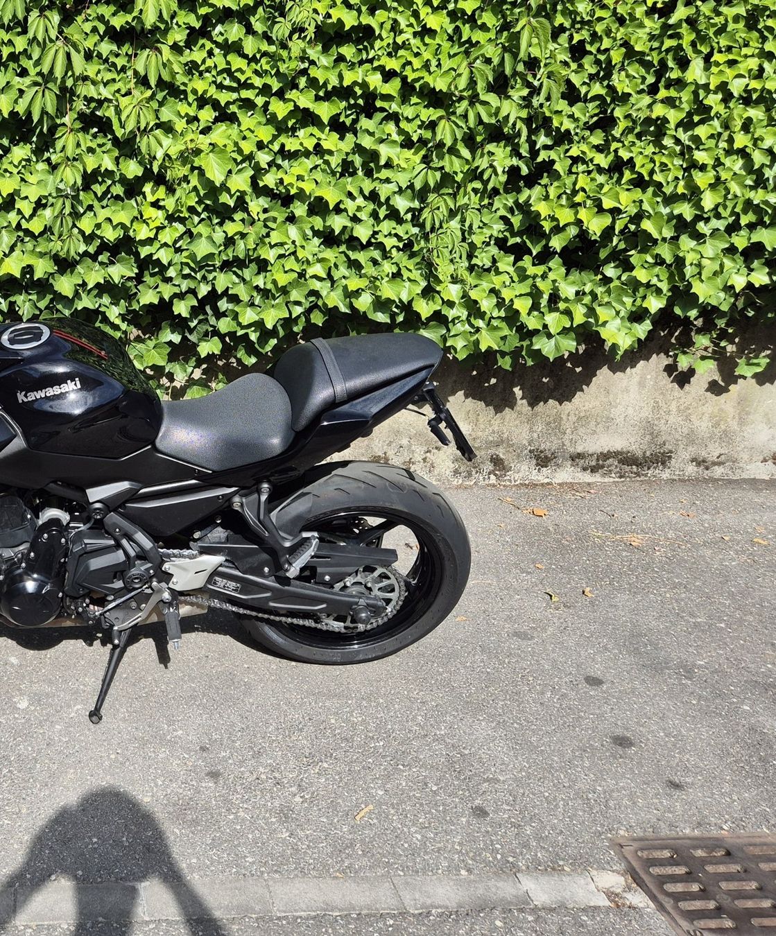 Kawasaki Route: KAWASAKI Z 650 – D'occasion à Yverdon-les-Bains par MotoMark 6