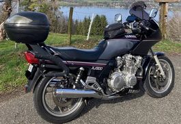 Yamaha Xj 900 4 BB div. Ersatzteile