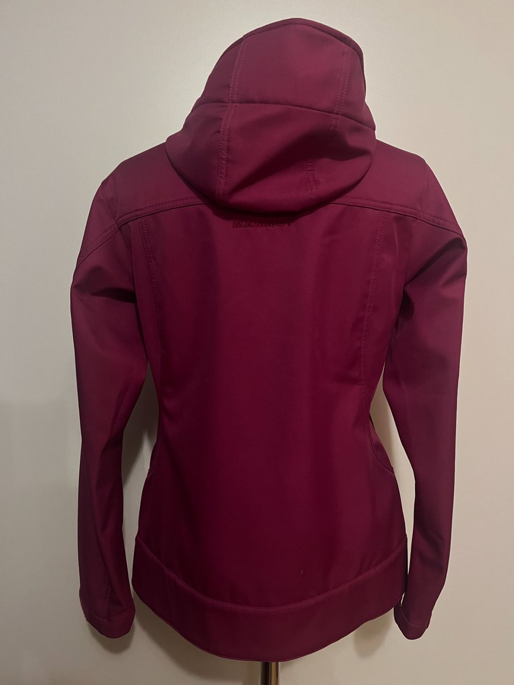 Mammut Giacche: Damen Softshelljacke Mammut Grösse S neuwertig – Usato da Maienfeld venduto da 2nd-Hand-Parts 2