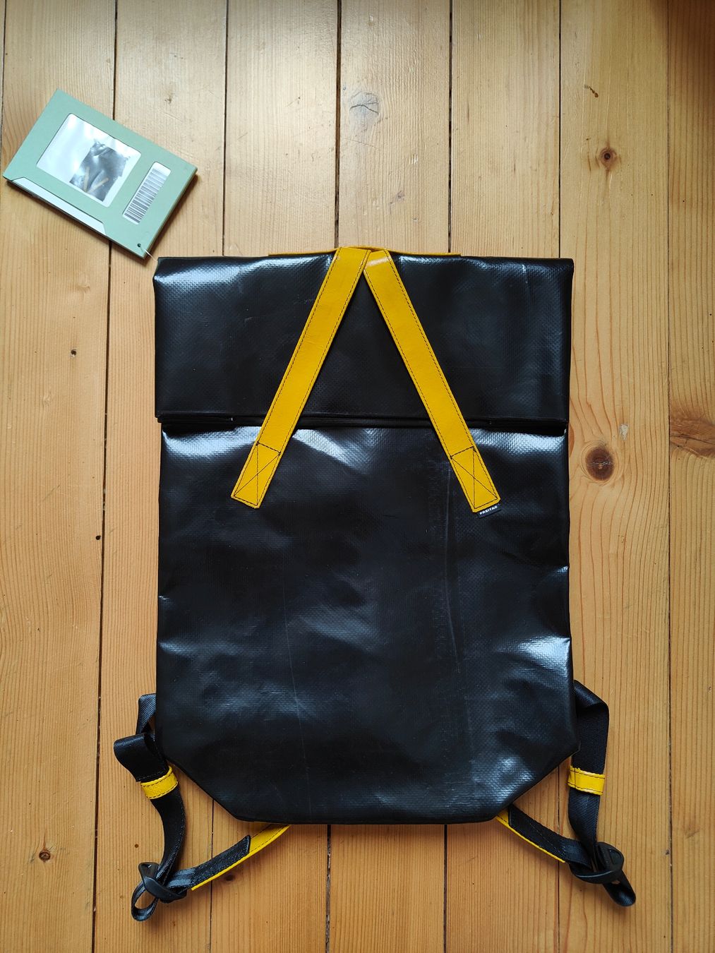 Freitag Zaini: Freitag-Rucksack Kowalsky F253 – Nuovo (secondo la descrizione) da Winterthur venduto da 1rainbow54