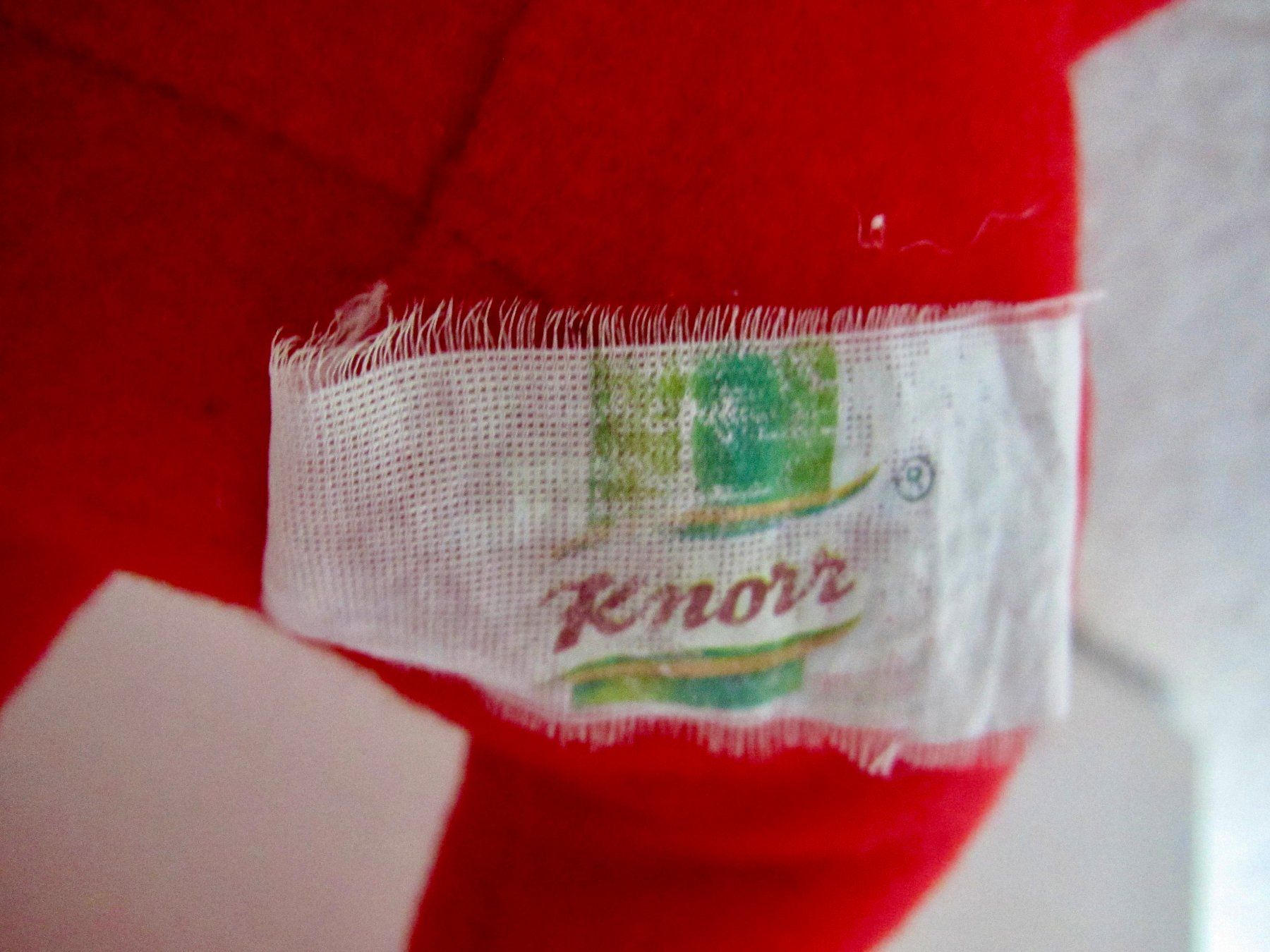 Giocattoli: PELUCHE KNORR – Usato da Murten venduto da Selliot 4