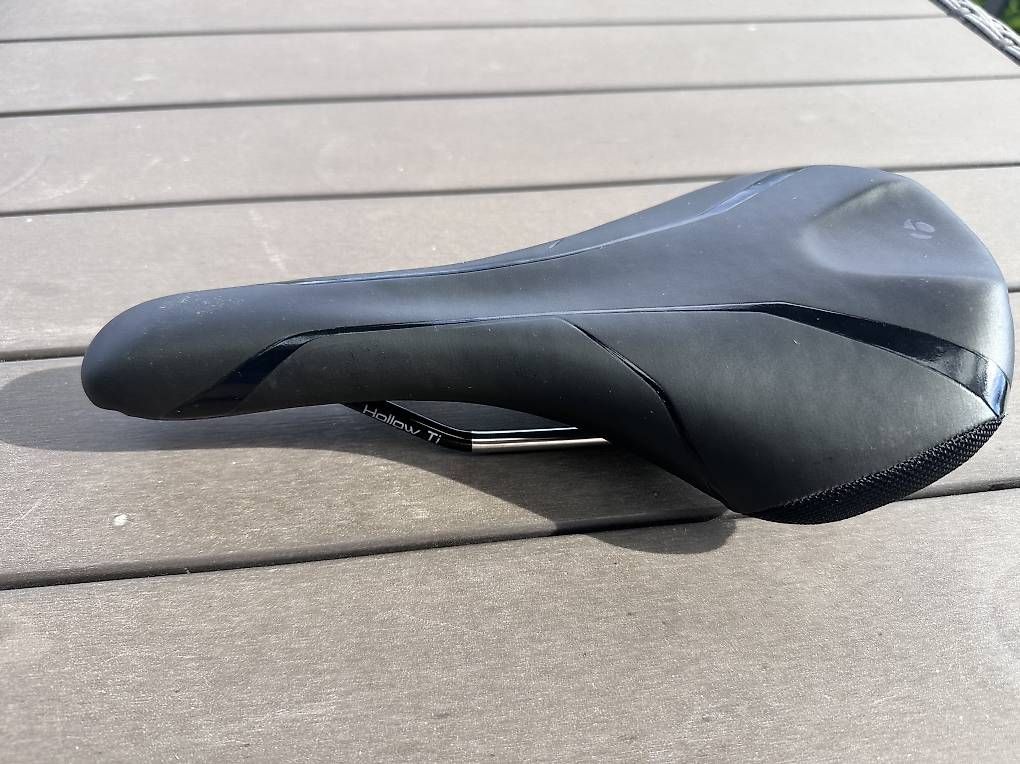 Trek Pezzi di ricambio: Bontrager Evoke Hollow Ti – Usato da Steffisburg venduto da Vsandra
