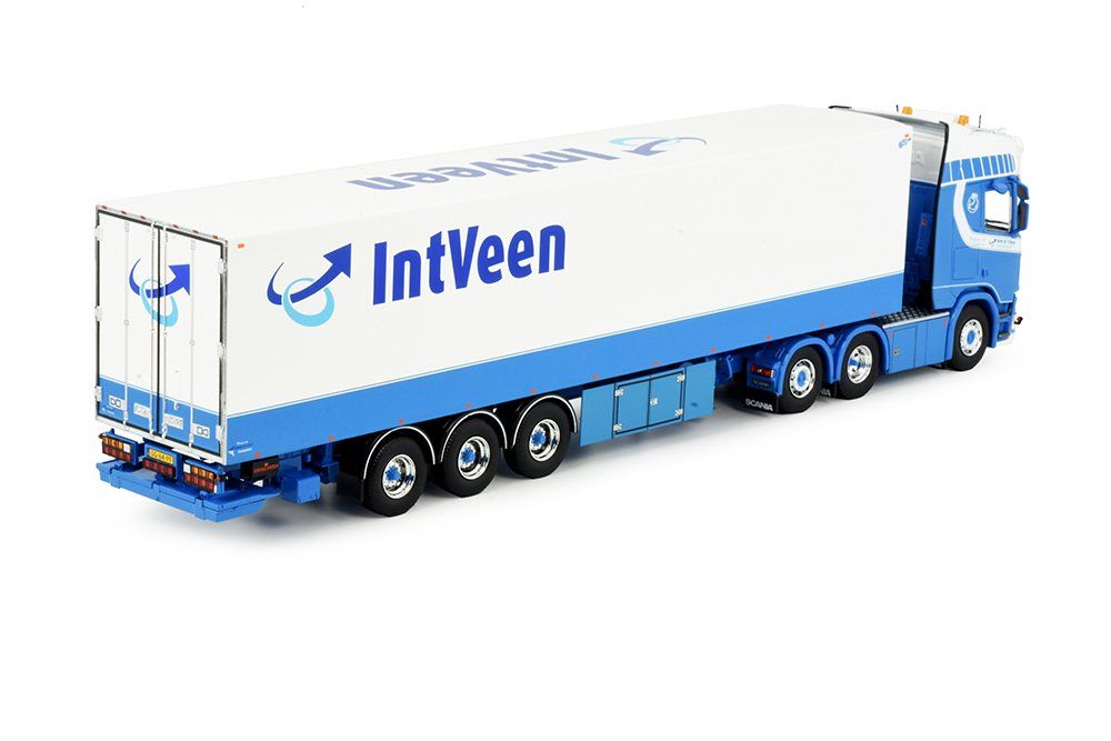 Tekno Kit di modellismo & Modellini statici: Tekno 85522 Scania Kees int Veen – Nuovo (secondo la descrizione) da Dagmersellen venduto da FBM-Bacheli 2