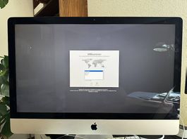 iMac 27 Zoll Late 2013, Core i5, 16GB, 1TB SSD