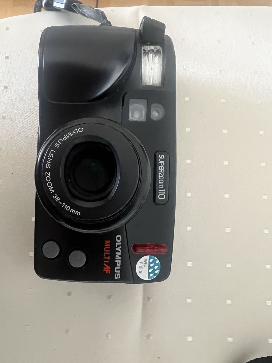 Olympus Kamera: Olympus superzoom 110 – Gebraucht aus Zürich von jao_2bx7 4