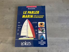 Comprendre Le Parler Marin Broché – Gérard Janichon