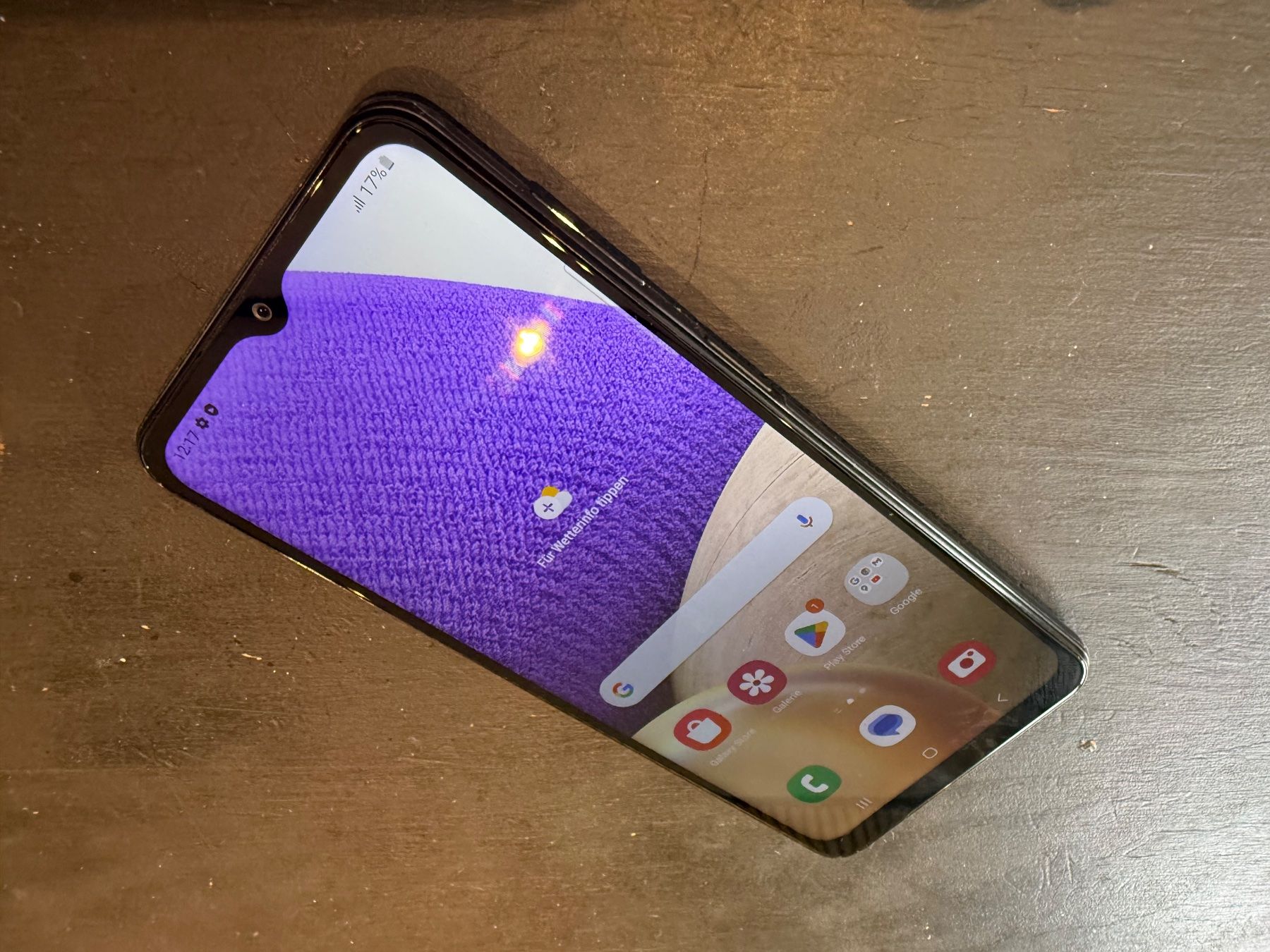 Samsung Telefoni cellulari / Smartphones: Samsung A32 5G 128GB schwarz – Usato da Siebnen venduto da icrservicesolutions 1