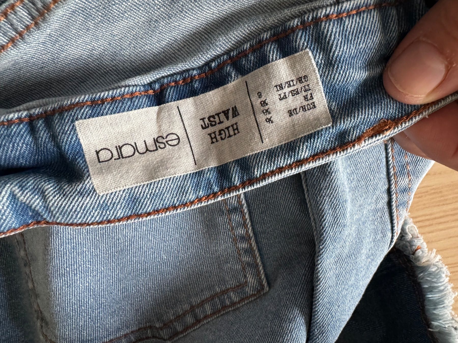 Gonne: Jupe jeans Taille 36 Mel – Nuovo (secondo la descrizione) da Veyrier venduto da kimedovapa 2