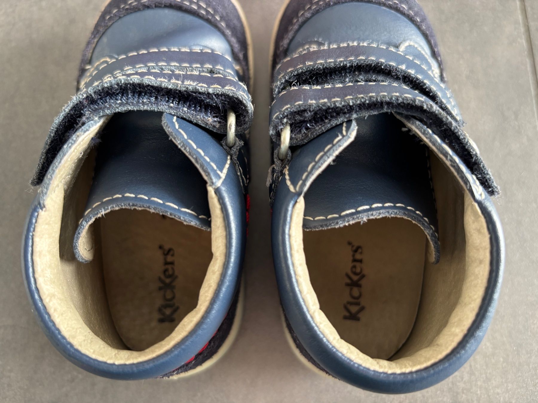Kickers Scarpe per ragazzi: Kickers Modell Kimono. Grösse EU23 – Usato da Oberägeri venduto da MariaLehman 4